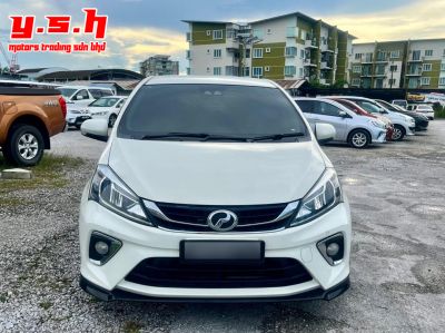 PERODUA MYVI 1.5 AV AUTO 2020