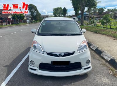 PERODUA ALZA 1.5EZI AUTO 2013