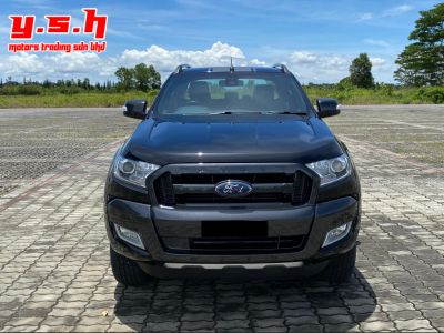 FORD RANGER 3.2 4WD AUTO 2017