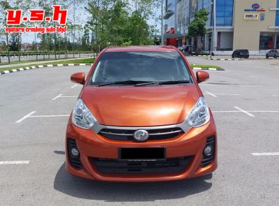 PERODUA MYVI 1.3EZI AUTO 2014