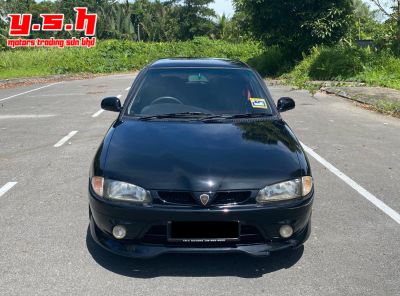PROTON WIRA 1.5GLI A/B MANUAL 2006