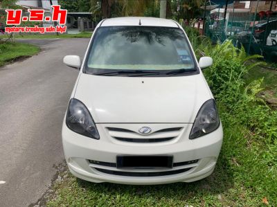 BODY • PERODUA VIVA 850EX MANUAL 2011