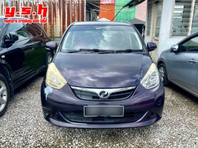 BODY PRICE . PERODUA MYVI 1.3 EZ AUTO 2012