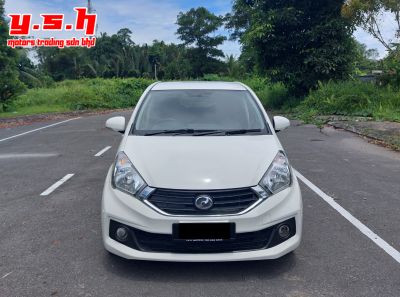 PERODUA MYVI 1.3X AUTO 2015