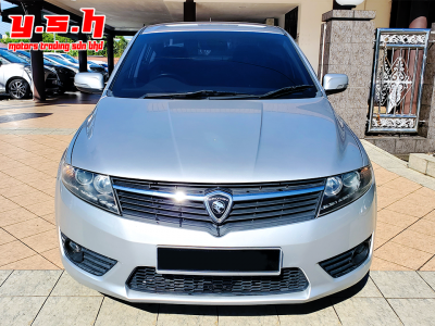 PROTON PREVE 1.6L CVT AUTO 2016