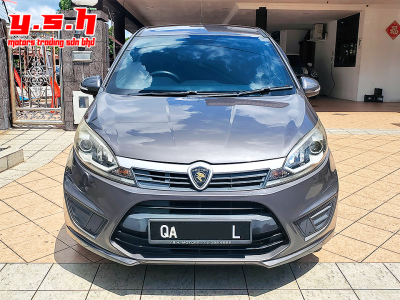 PROTON IRIZ 1.3L MANUAL 2014