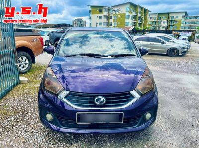 PERODUA MYVI 1.3 X AUTO 2015