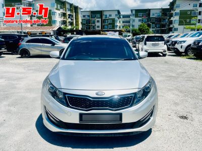 KIA OPTIMA TF 2.0 AUTO 2012