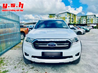FORD RANGER 2.0L XLT 4WD AUTO 2019