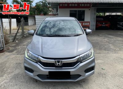 HONDA CITY 1.5E I-VTEC AUTO 2019