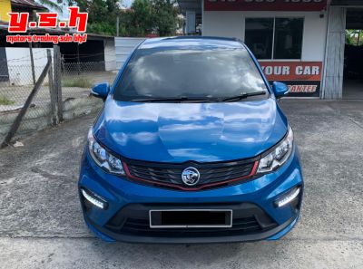 PROTON IRIZ 1.3 CVT STANDARD AUTO 2022