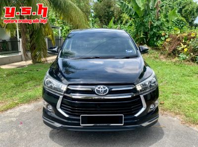 TOYOTA INNOVA 2.0X AUTO 2019