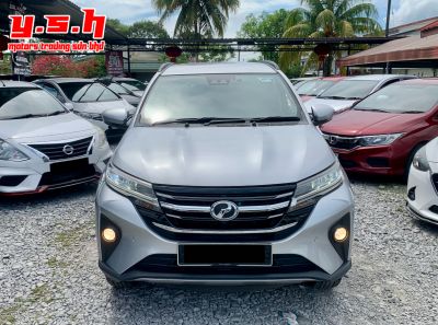 PERODUA ARUZ 1.5AV AUTO 2019