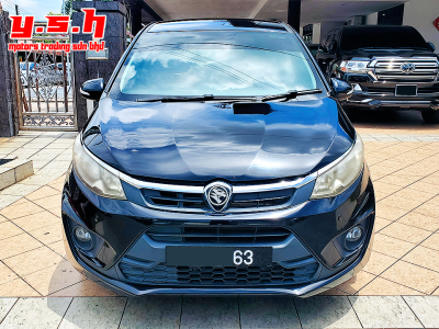 PROTON PERSONA 1.6 AUTO 2017