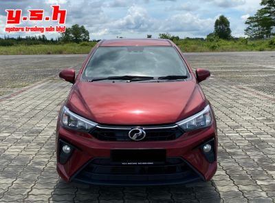 PERODUA BEZZA 1.3AV AUTO 2022