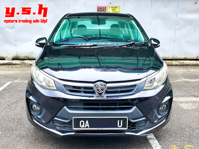 PROTON PERSONA 1.6 AUTO 2018