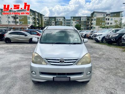 BODY PRICE . TOYOTA AVANZA 1.3 AUTO 2005