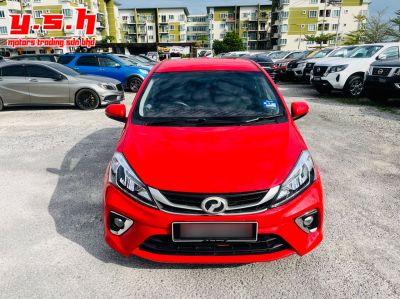 PERODUA MYVI 1.3 G AUTO 2021