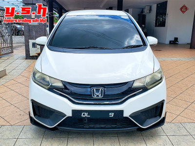 HONDA JAZZ 1.5L E AUTO 2014