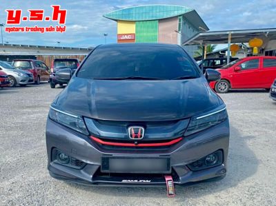 HONDA CITY V 1.5L I-VTEC AUTO 2015