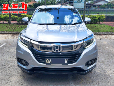 HONDA HRV 1.8L E AUTO 2019