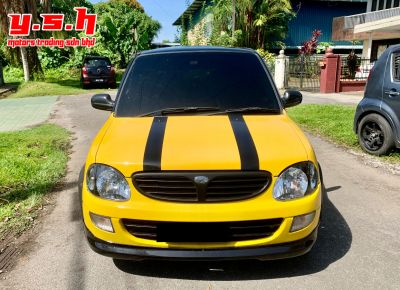 PERODUA KELISA 1.0GX MANUAL 2003