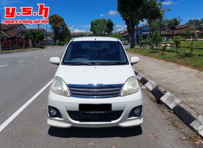 BODY • PERODUA VIVA 1.0EZ AUTO 2010