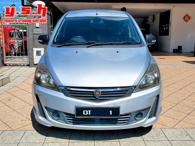 PROTON EXORA FL 1.6L CVT AUTO 2013