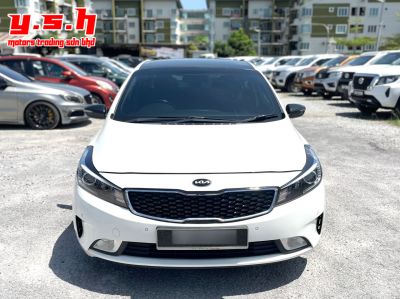 KIA CERATO YD 1.6 AUTO 2017