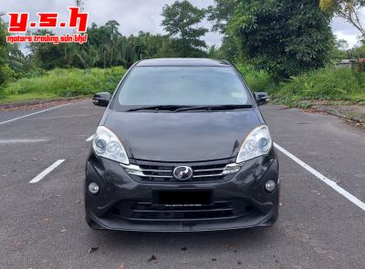 PERODUA ALZA 1.5SE AUTO 2020