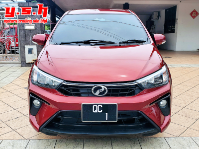 PERODUA BEZZA 1.3 AV AUTO 2020