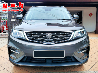 PROTON X70 1.8 TGDI PREMIUM 2WD AUTO 2019