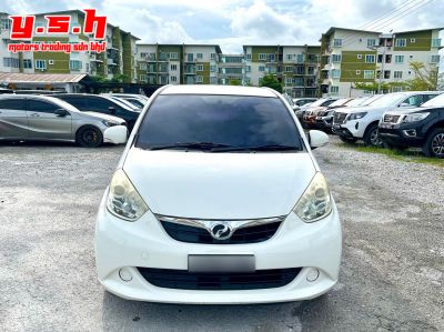 PERODUA MYVI 1.3 EZ AUTO 2013
