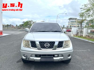 BODY PRICE . NISSAN NAVARA 2.5L 4X4 6 M/T MANUAL 2014