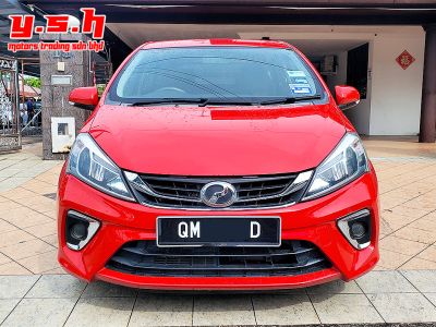 PERODUA MYVI 1.3 X AUTO 2018