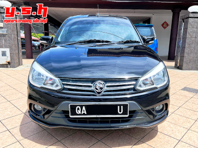 PROTON SAGA 1.3 AUTO 2018