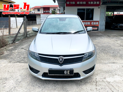PROTON PREVE 1.6L CVT AUTO 2016