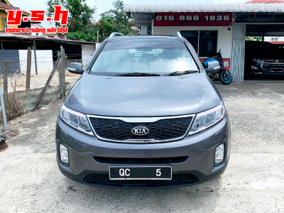 KIA SORENTO XM 2.4 AUTO 2014