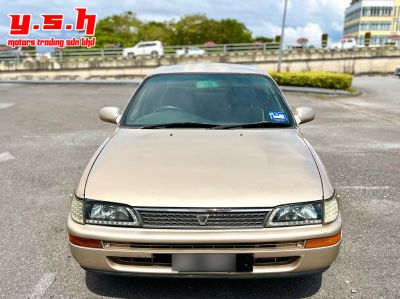 BODY PRICE . TOYOTA COROLLA AE100 1.5 AUTO 1993/1999