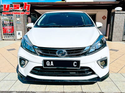 PERODUA MYVI 1.5 AV AUTO 2021