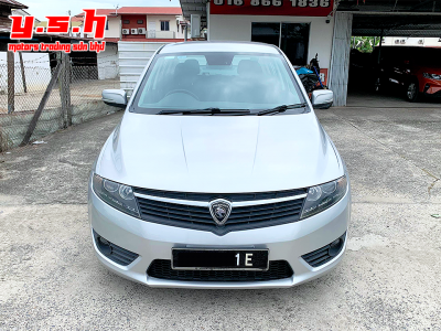 PROTON PREVE 1.6L CVT AUTO 2016