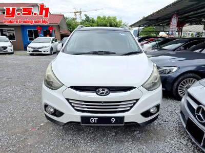 HYUNDAI TUCSON 2.0 AUTO 2015