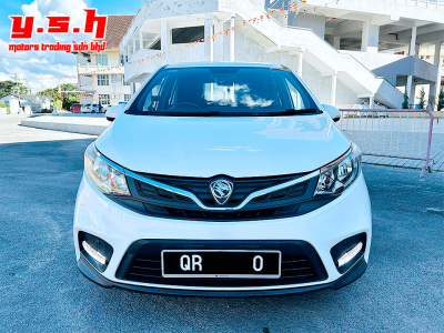 PROTON IRIZ 1.6 CVT EXECUTIVE AUTO 2020