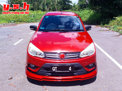 PROTON SAGA 1.3L MANUAL 2017