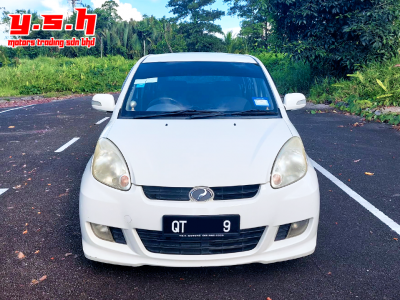 PERODUA MYVI 1.3 SXI MANUAL 2011