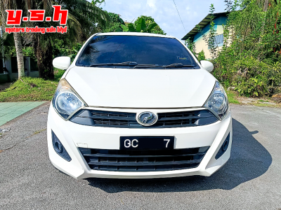 PERODUA AXIA 1.0 G MANUAL 2015
