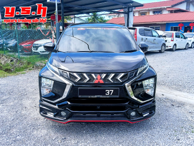 MITSUBISHI XPANDER 1.5 AUTO 2021