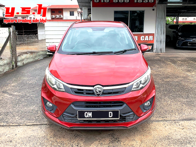 PROTON PERSONA 1.6L CVT AUTO 2018