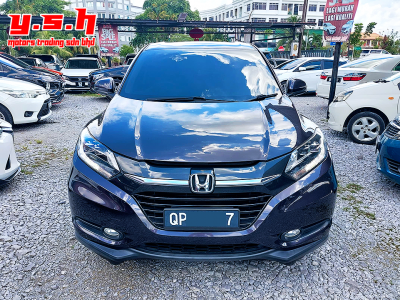 HONDA HRV 1.8L V AUTO 2015