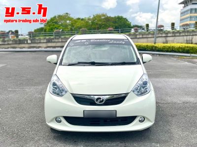 PERODUA MYVI 1.3 EZI AUTO 2012